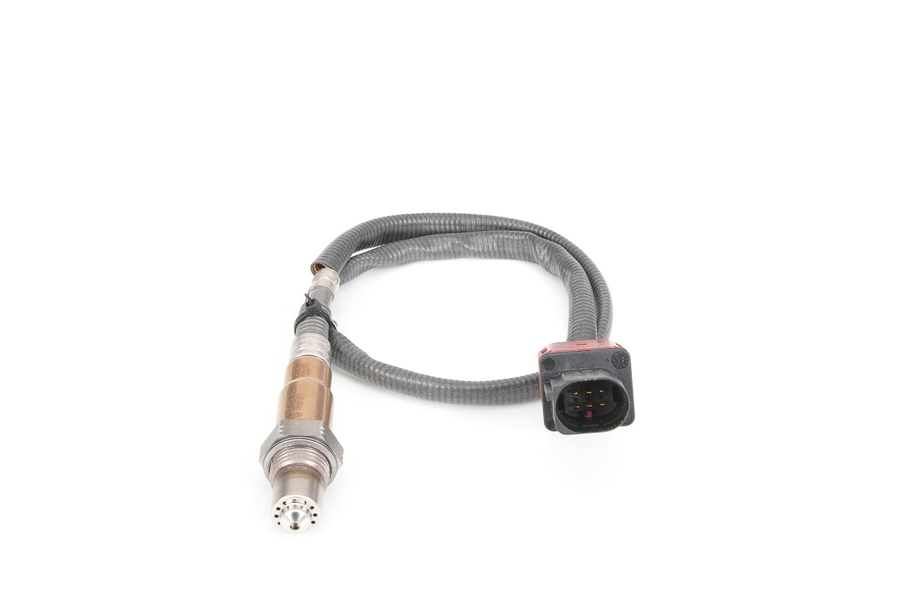 Lambda sensor 0 258 017 467 BOSCH 1 886 204 FORD