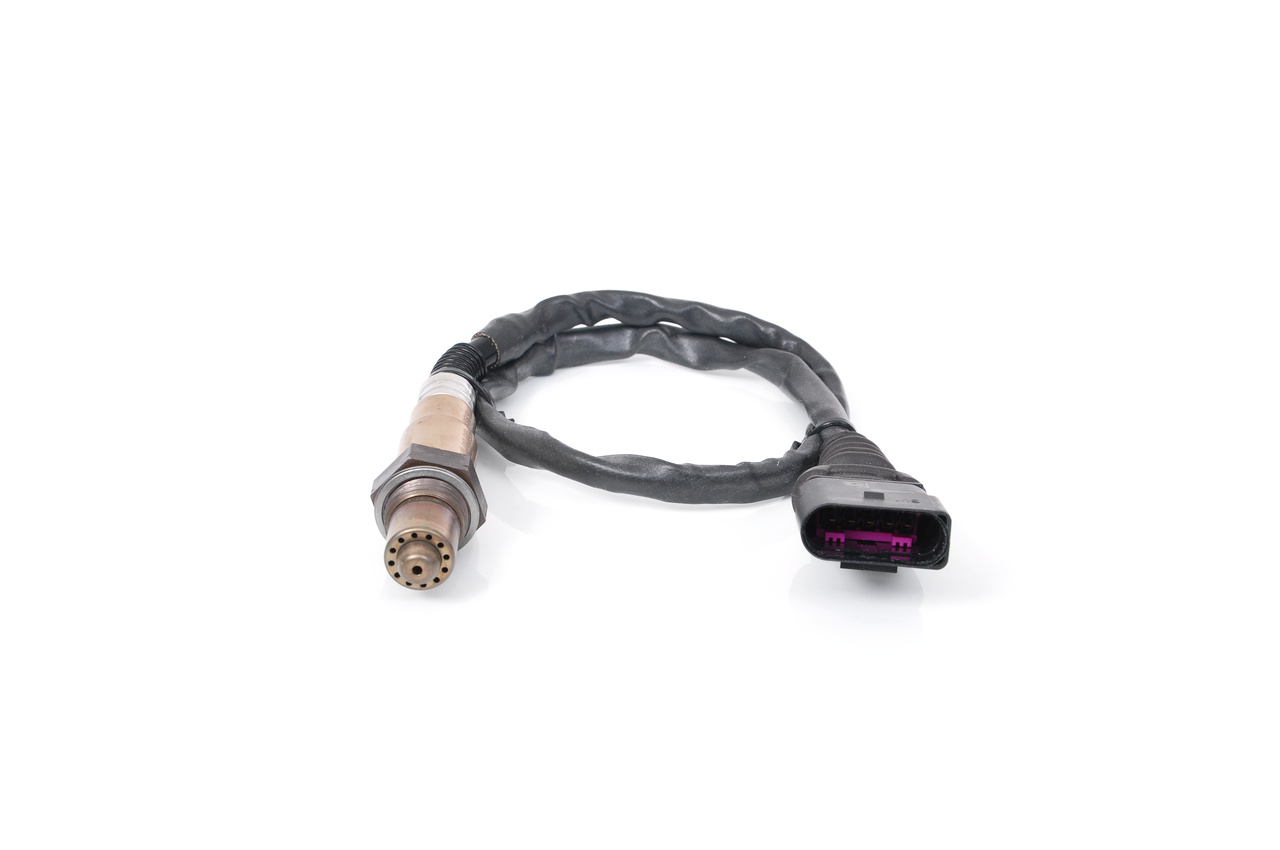 BOSCH 0 258 027 058 lambda sensor AUDI A8 D4 (4H2, 4H8, 4HC, 4HL) 4.0 TFSI quattro 435hp 2014
