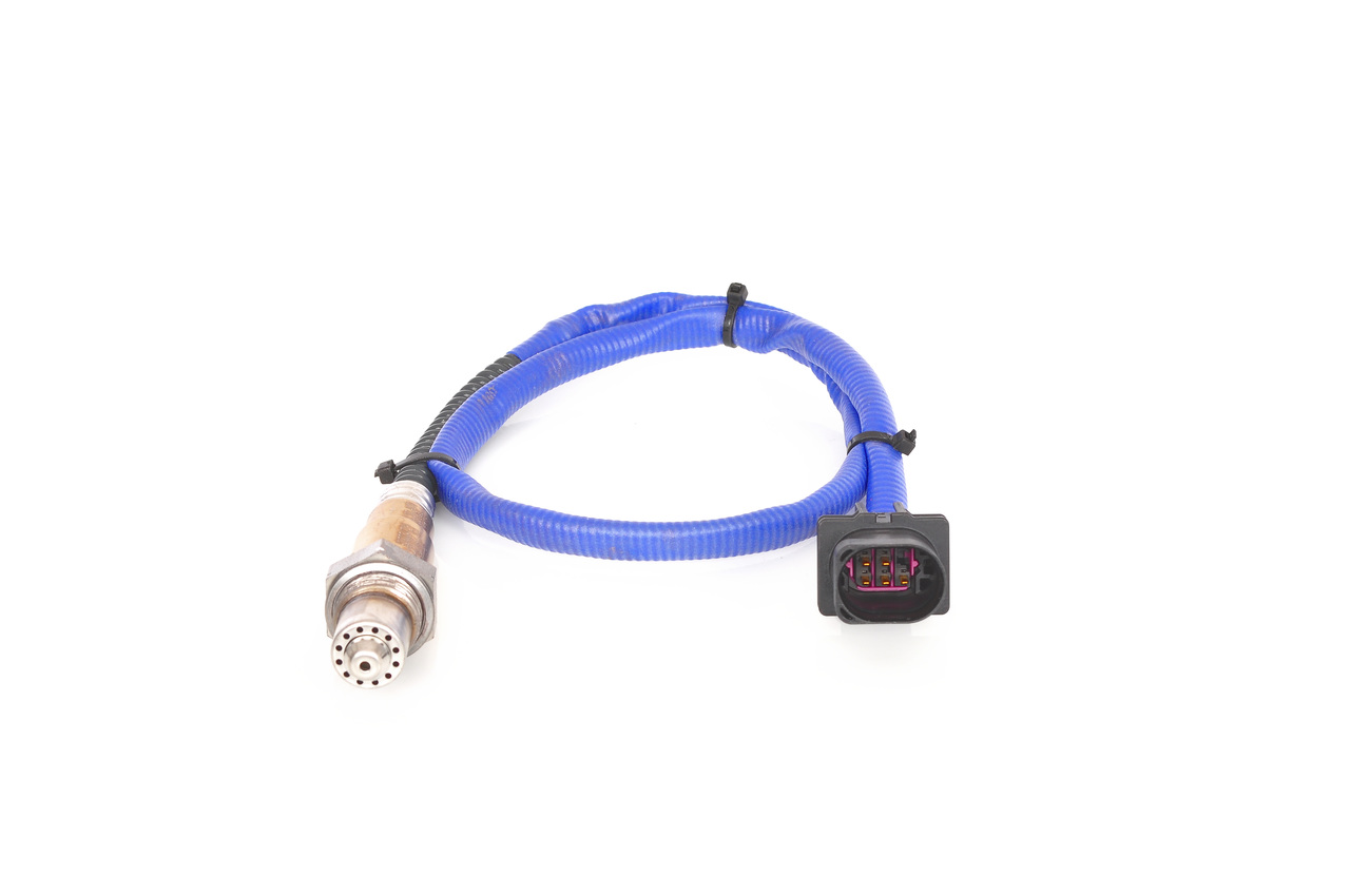BOSCH 0 258 027 101 lambda sensor ALFA ROMEO Stelvio (949_) 2.9 Q4 (949.AXG2A, 949.AXH2A, 949.AXS2A) 510hp 2017