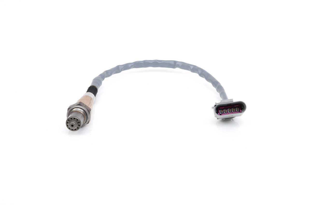 BOSCH 0 258 027 114 lambda sensor AUDI A5 B9 Sportback (F5A) 2.0 TFSI g-tron 170hp 2018