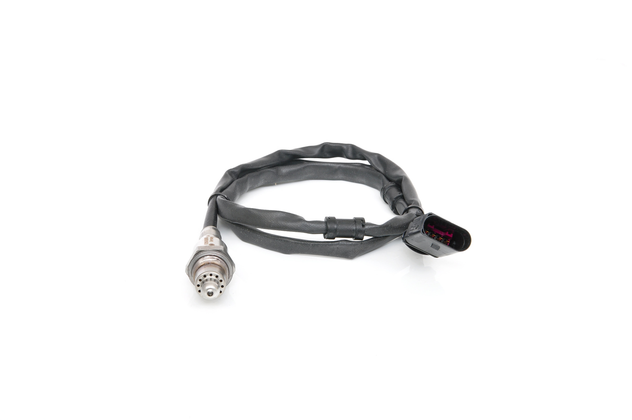 NOx-Sensor 0 258 030 088 BOSCH SKODA Rapid Schrägheck (NH3) 1.6 SRE 2015 90 PS