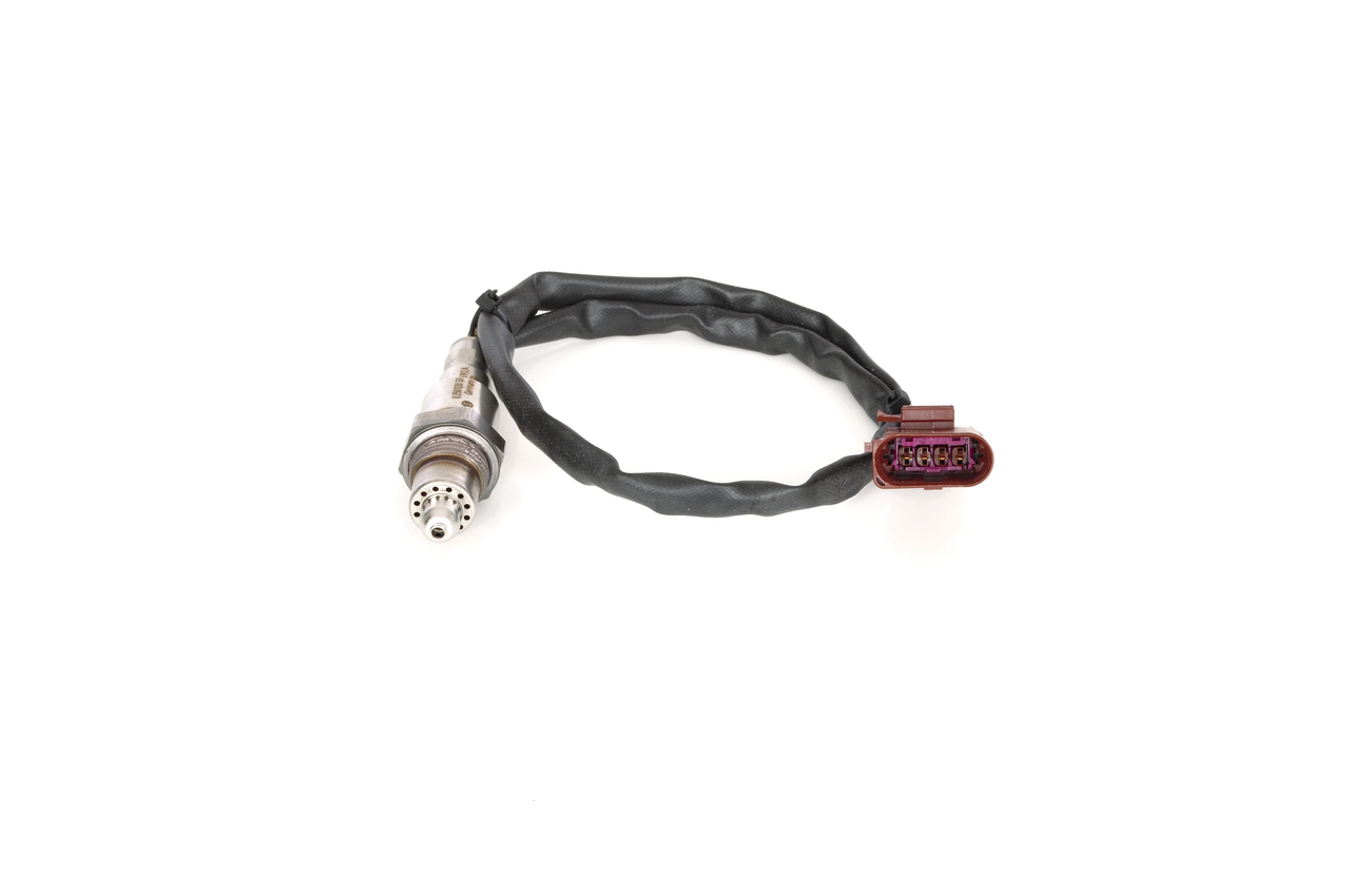 BOSCH 0 258 030 131 lambda sensor SKODA Fabia III Hatchback (NJ3) 1.6 110hp 2017