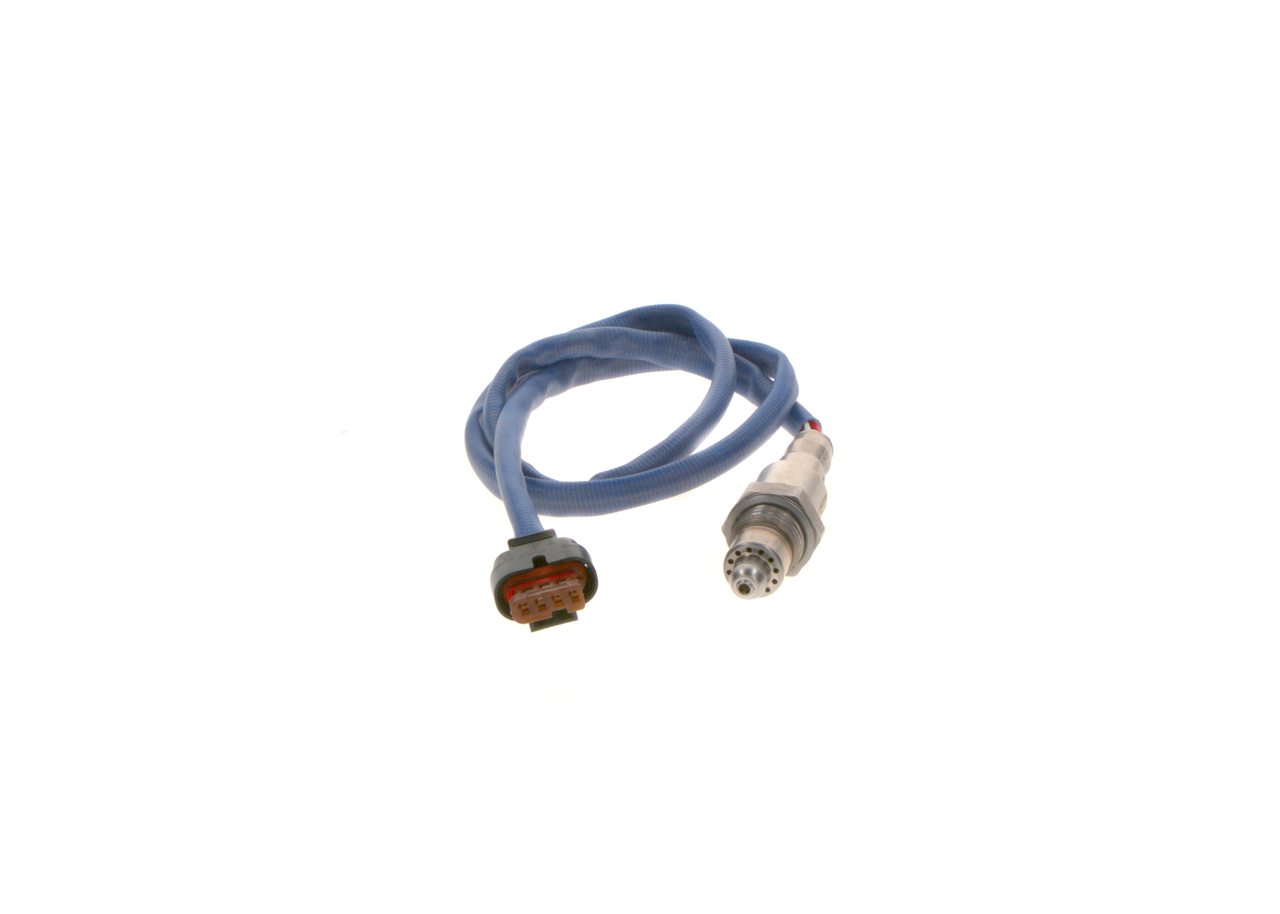 BOSCH 0 258 030 149 lambda sensor FORD Focus Mk3 Estate (DYB) 1.0 EcoBoost (M1DH) 140hp 2019