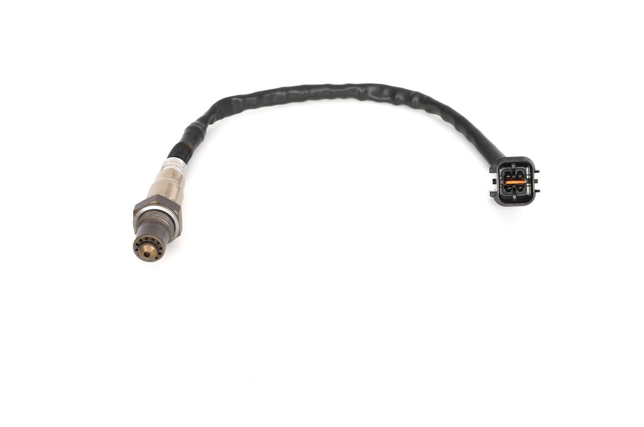 BOSCH 0 258 986 758 Auspuffanlage Hyundai i10 IA