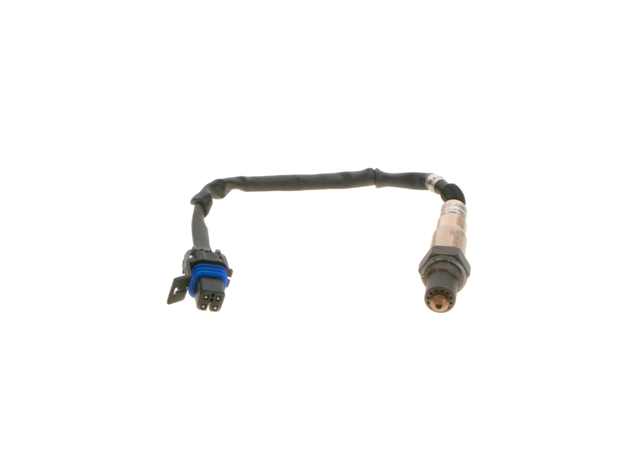 OEM nummer 12 596 688 - Lambdasonde 0 258 986 764 OPEL, FIAT, SAAB, CHEVROLET, PONTIAC