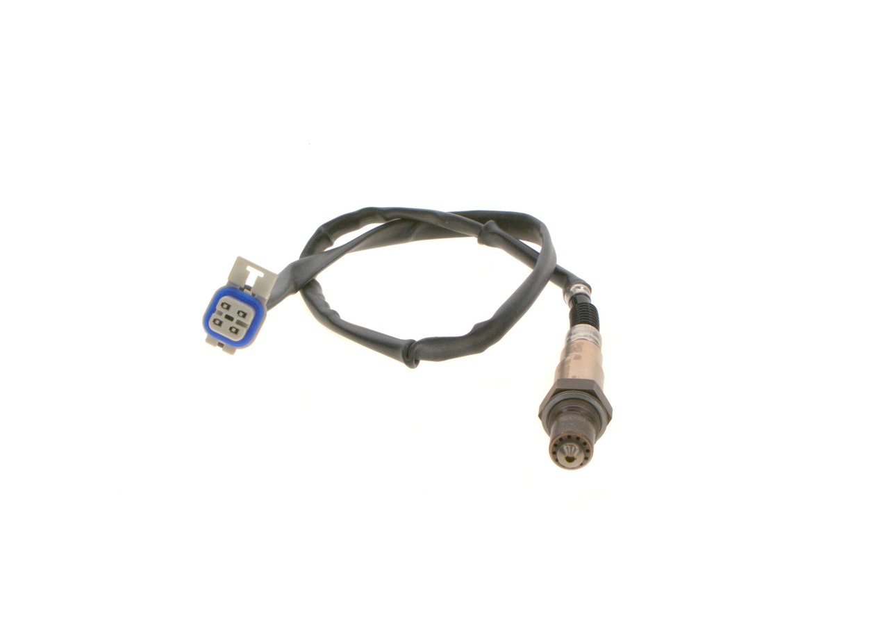 Número OEM 12 616 506 - Sonda lambda 0 258 986 765 OPEL, CHEVROLET, PONTIAC, GMC, SATURN