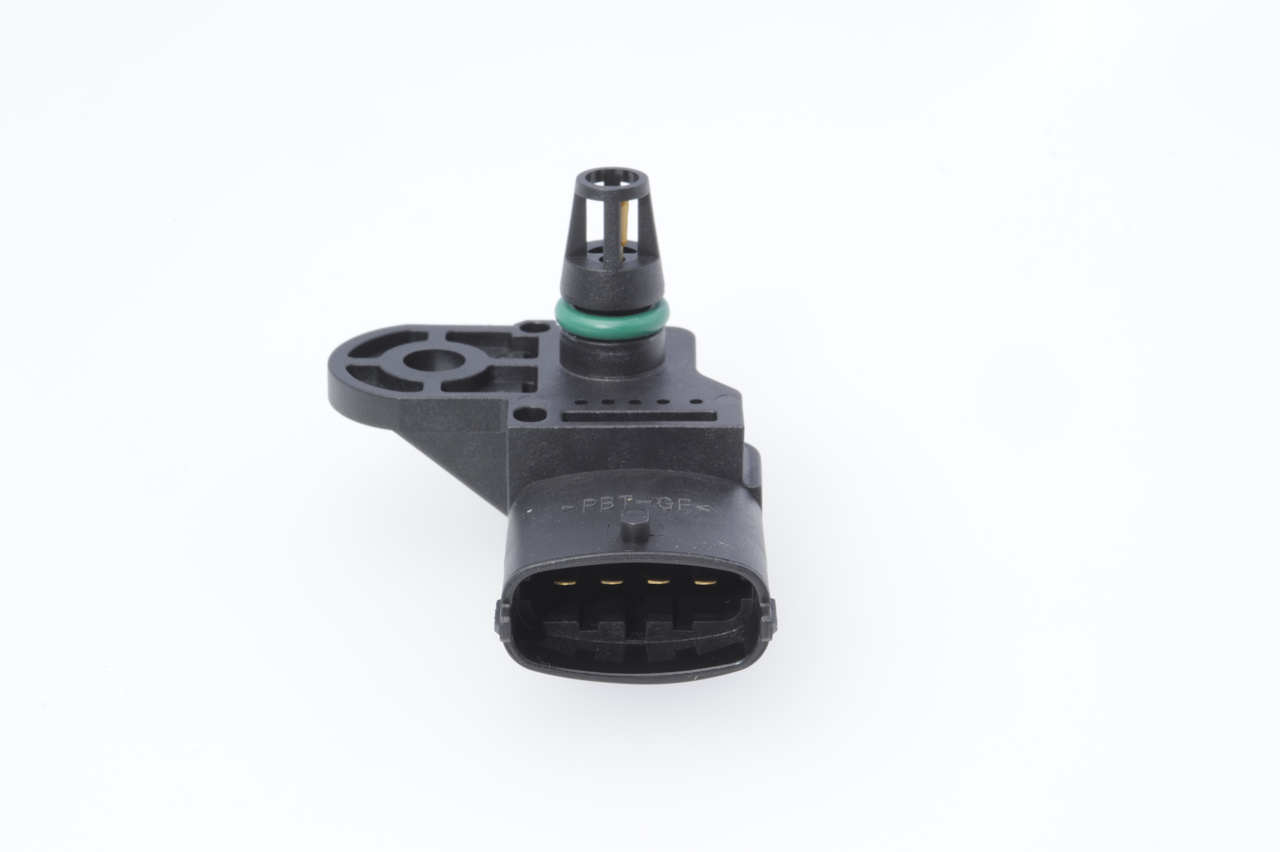 Map Sensor 0 261 230 298 BOSCH OPEL Signum CC (Z03) 2.8 V6 Turbo (F48) 2007 250 PS