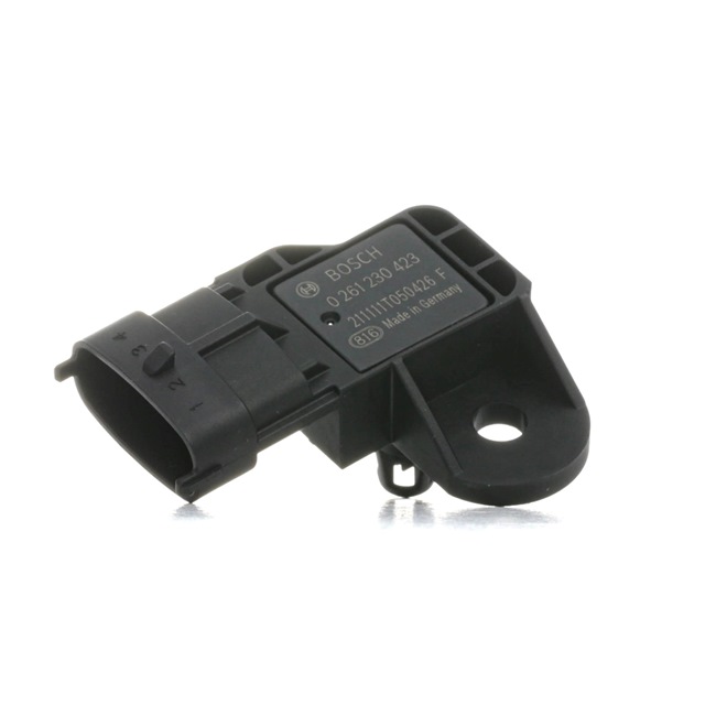 MAP-sensor 0 261 230 423 BOSCH VOLVO S60 II (Y20, 134) 2.0 D4 2015 181 hk