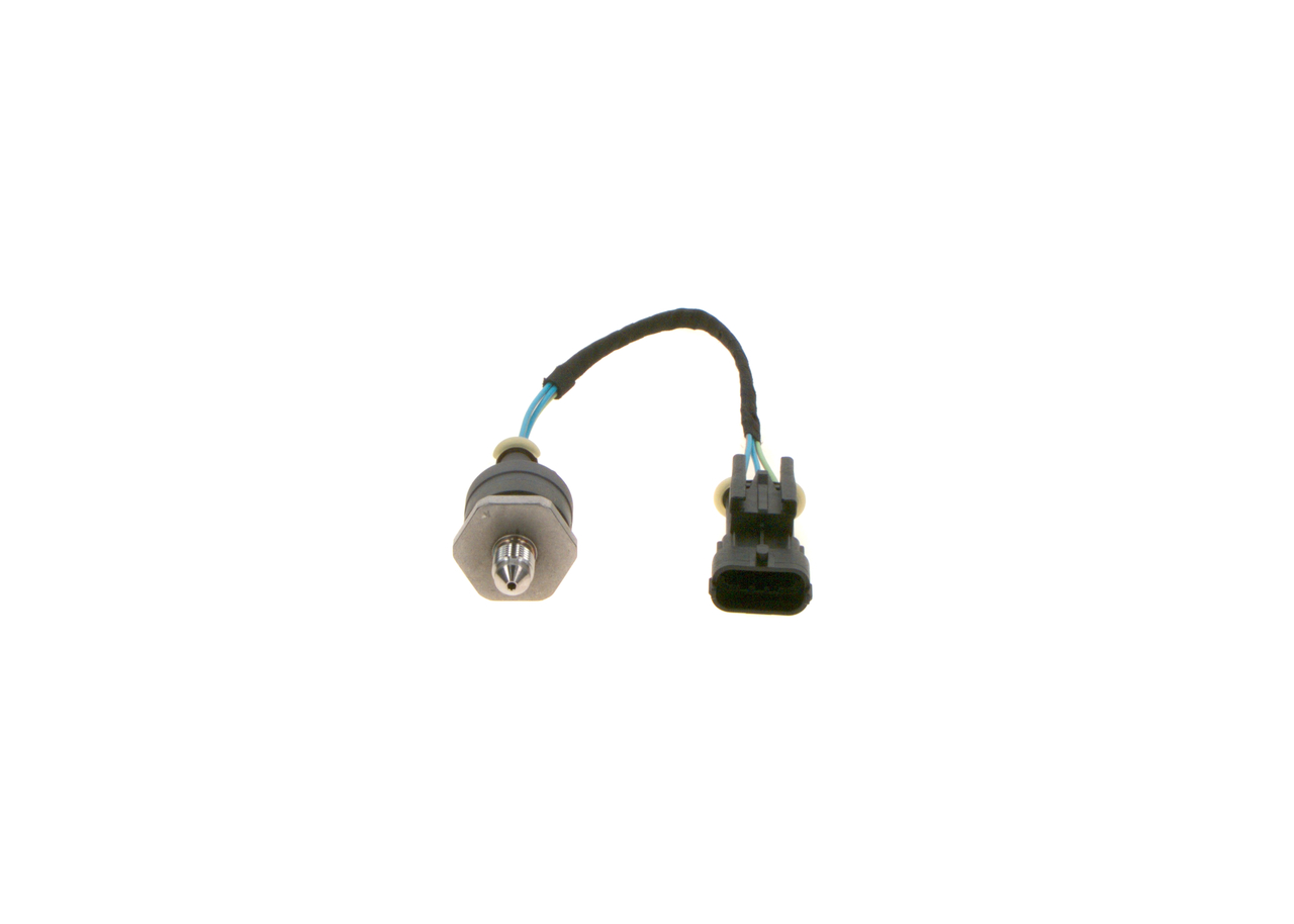 BOSCH | Sensor Brændstoftryk højtrykside 0 261 545 056 FORD S-Max Mk1 (WA6) 2010 billig online