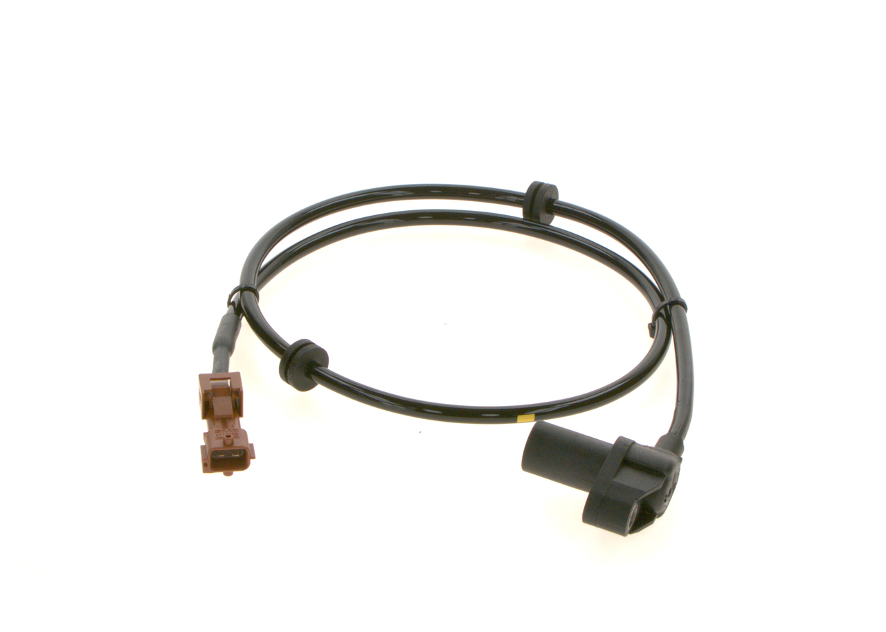 ABS Sensor 0 265 006 743 BOSCH SAAB 9-5 Sedan (YS3E) 2.0 t 2002 185 HK