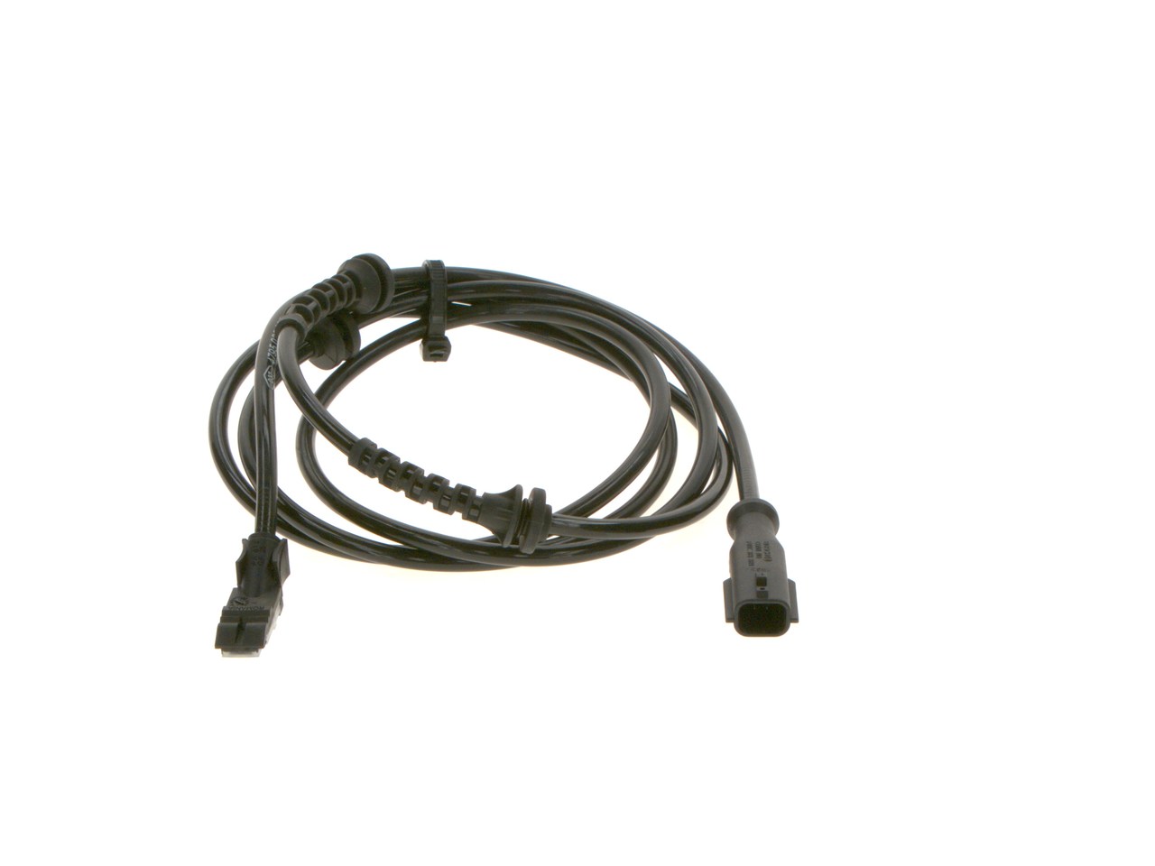 Raddrehzahlsensor 0 265 008 933 BOSCH RENAULT Twingo II Schrägheck 1.6 RS 2014 133 PS
