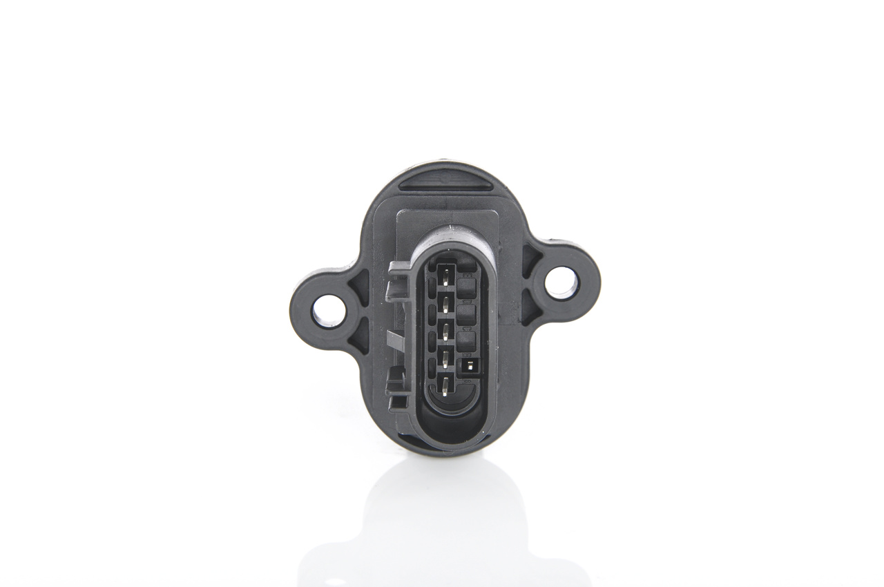 BOSCH 0 280 218 221 mass air flow sensor (maf) SUZUKI Grand Vitara II Off-Road (JT, TE, TD) 3.2 All-wheel Drive (TDB4, JT632, JB632) 233hp 2009