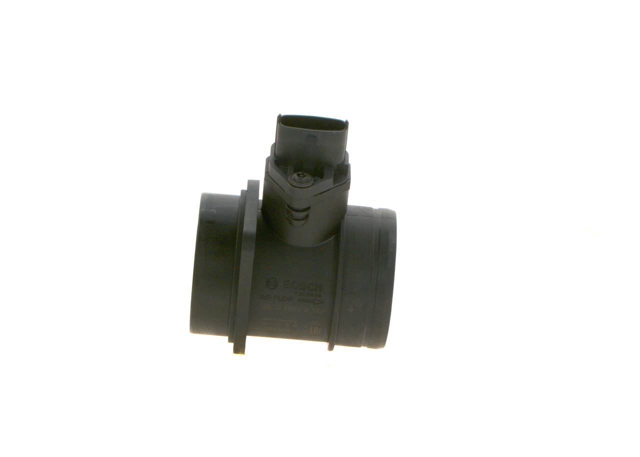 BOSCH 0 280 218 382 mass air flow sensor (maf) FIAT Multipla (186) 1.9 JTD 105 (186AXB1A) 105hp 2000