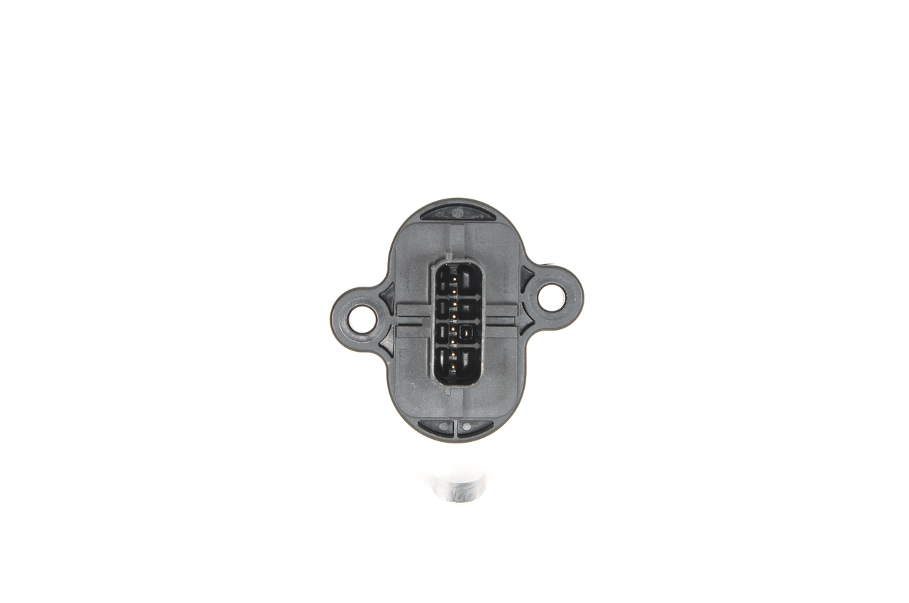 BOSCH 0 280 218 433 Mass air flow sensor (MAF) OPEL ZAFIRA TOURER C (P12) 1.6 SIDI 200 hp Petrol 2016