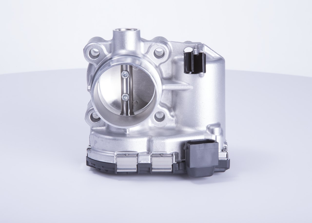 Drosselklappensteuereinheit 0 280 750 216 BOSCH FIAT Idea (350) 1.4 Flex 2006 82 PS