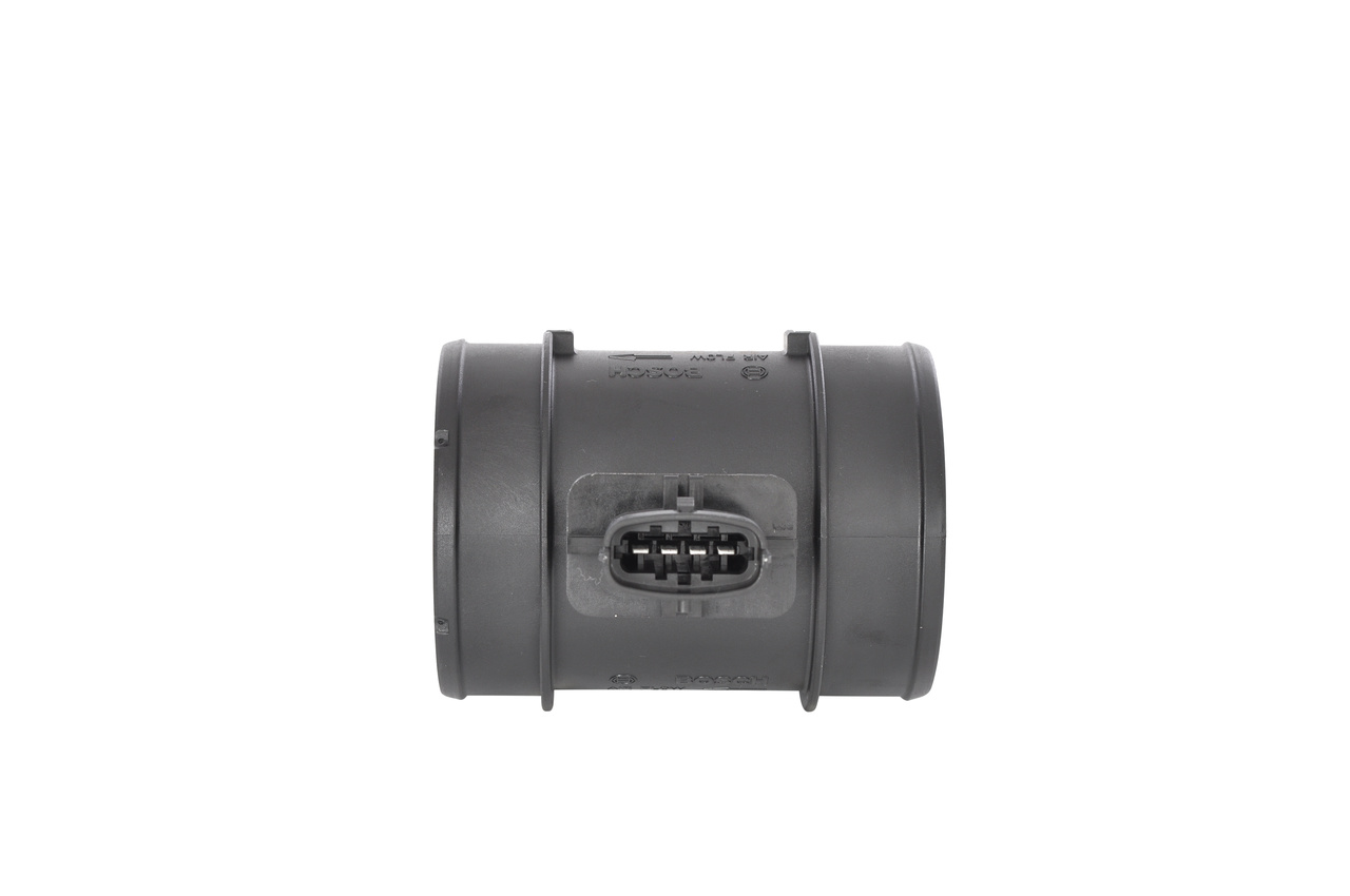 BOSCH 0 281 002 860 Mass air flow sensor (MAF) SUZUKI SWIFT 4 (FZ, NZ) 1.3 DDiS 75 hp Diesel 2011