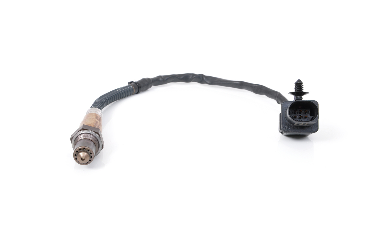 O2 Sensor 0 281 004 401 BOSCH FORD Transit Mk6 Bus (V347, V348) 2.2 TDCi 2012 140 PS