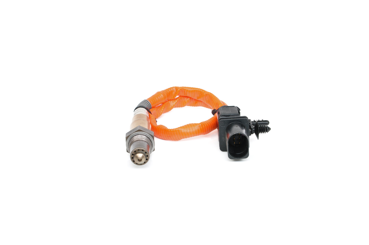 BOSCH 0 281 004 526 sonde lambda (nox) FIAT Doblo II Van / Break (263) 1.6 D Multijet (263ZXR1B) 95CV 2018