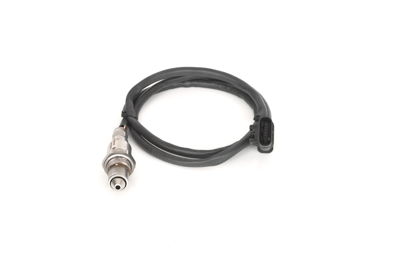 BOSCH 0 281 004 625 lambda sensor BMW 5 Saloon (F10) 520d xDrive 2.0 211hp 2013