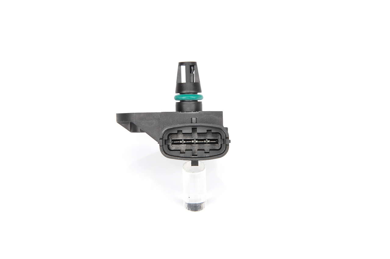 Ladetrykk-sensor 0 281 006 095 BOSCH SSANGYONG Actyon II 2.0 XDi 2012 150 hk