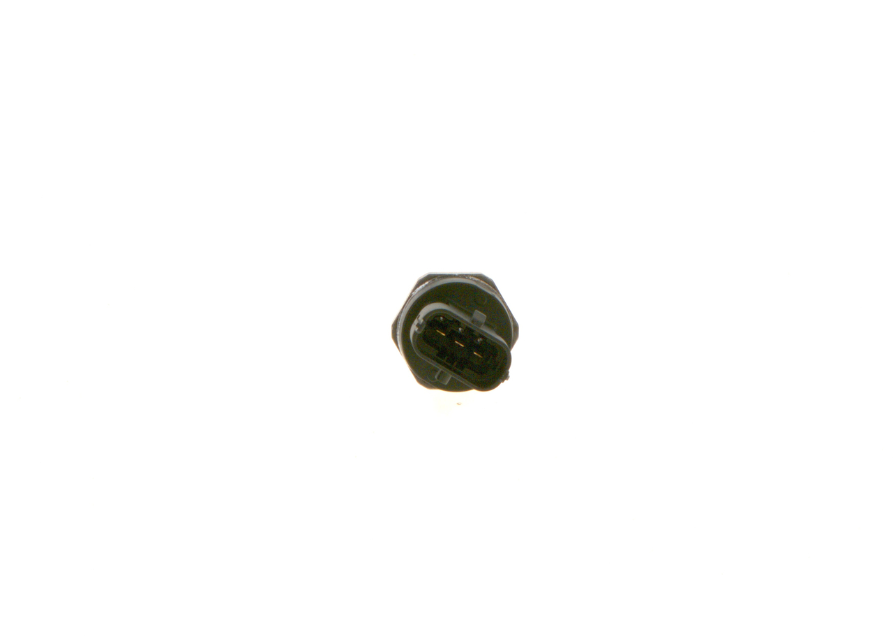 Sensore, Pressione carburante 0 281 006 163 BOSCH TOYOTA Yaris III Hatchback (XP13) 1.4 D (NLP130_) 2013 90 CV