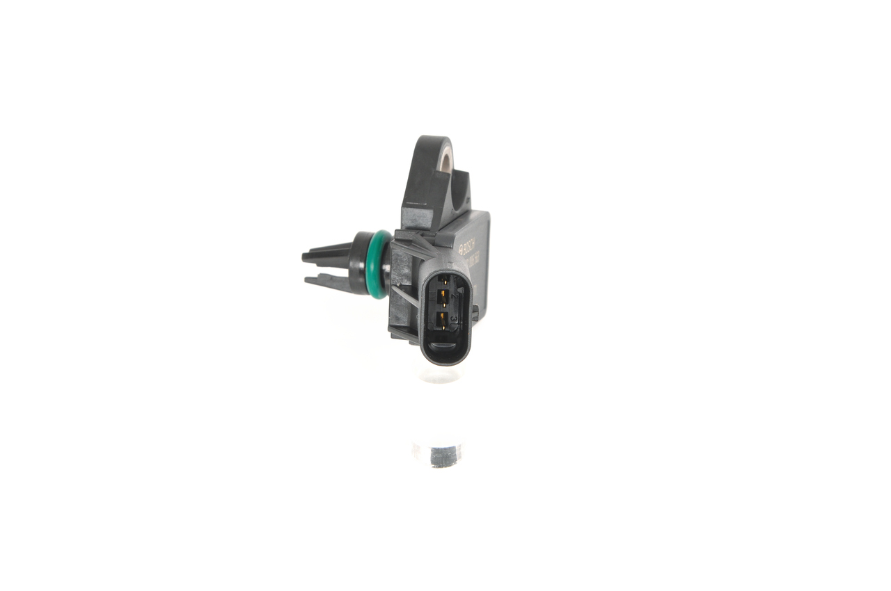 Inlaatdruksensor 0 281 006 563 BOSCH Volkswagen Amarok Pick-up (2HA, 2HB, S1B, S6B, S7A, S7B) 3.0 TDI 4motion 2018 163 Pk