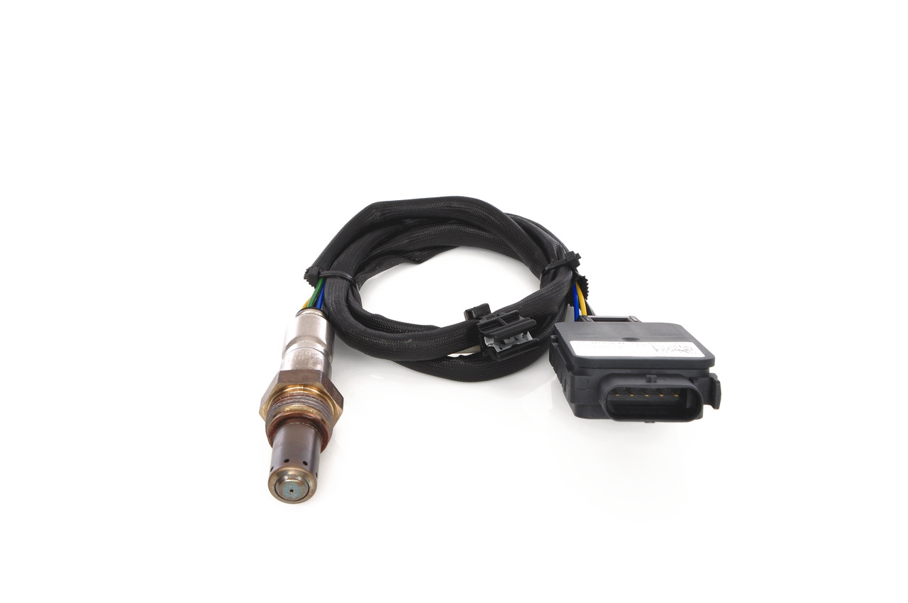 Czujni NOx, wtrysk mocznika 0 281 006 718 BOSCH Volkswagen Touran II (5T1) 1.6 TDI 2015 110 KM