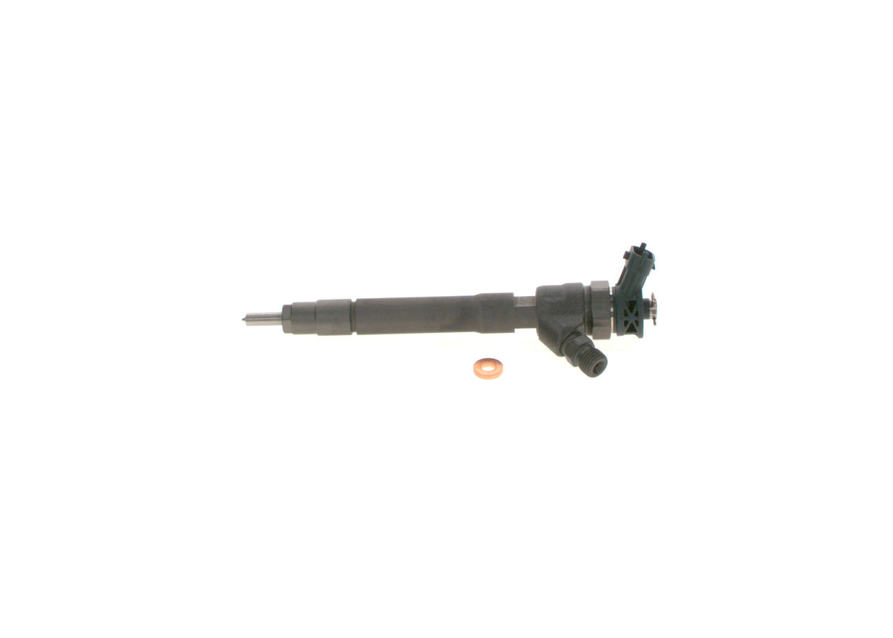 Injector 0 445 110 569 BOSCH OPEL Vivaro B Combi (X82) 1.6 CDTI (06) 2015 116 cv