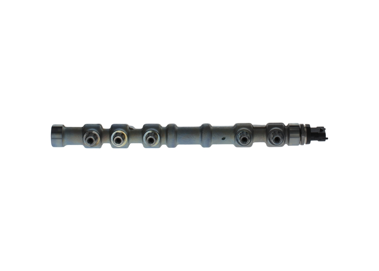 Brandstofrail 0 445 214 193 BOSCH FIAT Doblo II Flatbed Vrachtwagen/Chassis (263) 1.3 D Multijet 2014 90 Pk