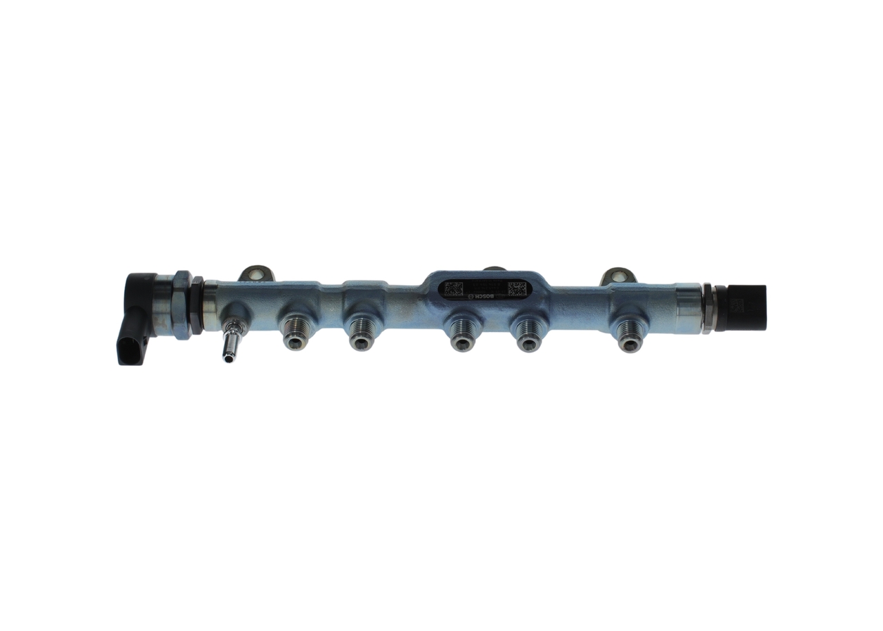 BOSCH 0 445 214 315 fuel rail BMW 4 Gran Coupe (F36) 420d 2.0 190hp 2016