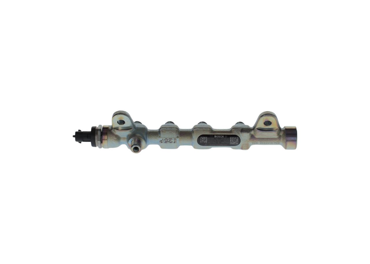 BOSCH 0 445 214 359 fuel rail FIAT Doblo II Platform/Chassis (263) 2.0 D Multijet 135hp 2022