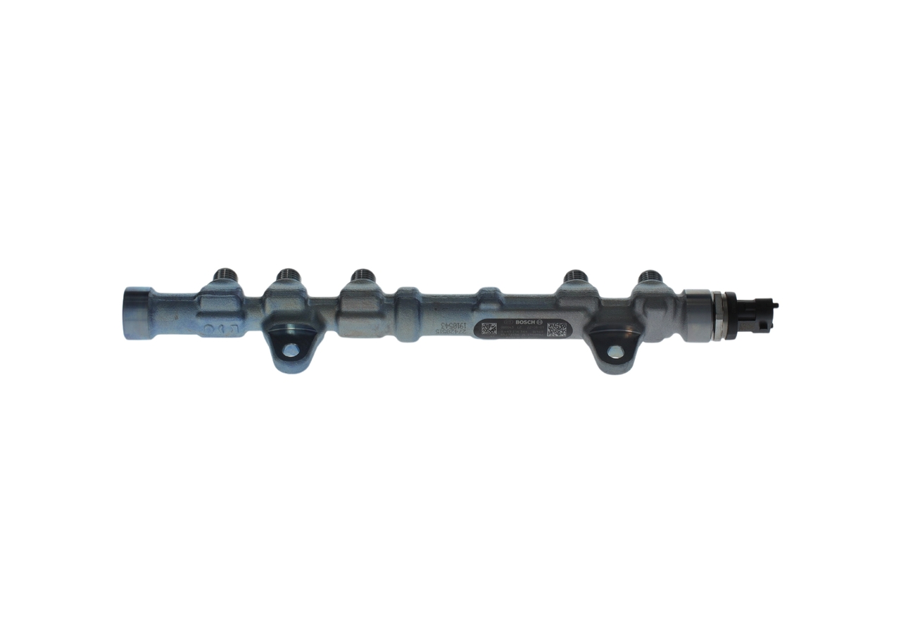 Brandstofrail 0 445 214 364 BOSCH FIAT Doblo II Flatbed Vrachtwagen/Chassis (263) 1.3 D Multijet (263HXT1A, 263YXT1A, 263YYA1A, 263HYA1A) 2021 80 Pk