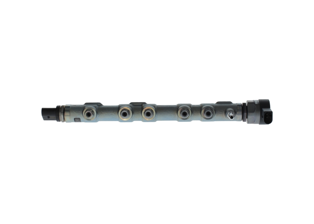 Einspritzleiste 0 445 214 371 BOSCH BMW 2 (F45) Active Tourer 220d 2.0 2020 163 PS