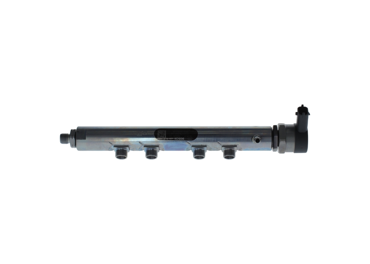 Einspritzleiste 0 445 216 045 BOSCH JAGUAR F-Pace (X761) 3.0 D300 MHEV 2021 300 PS