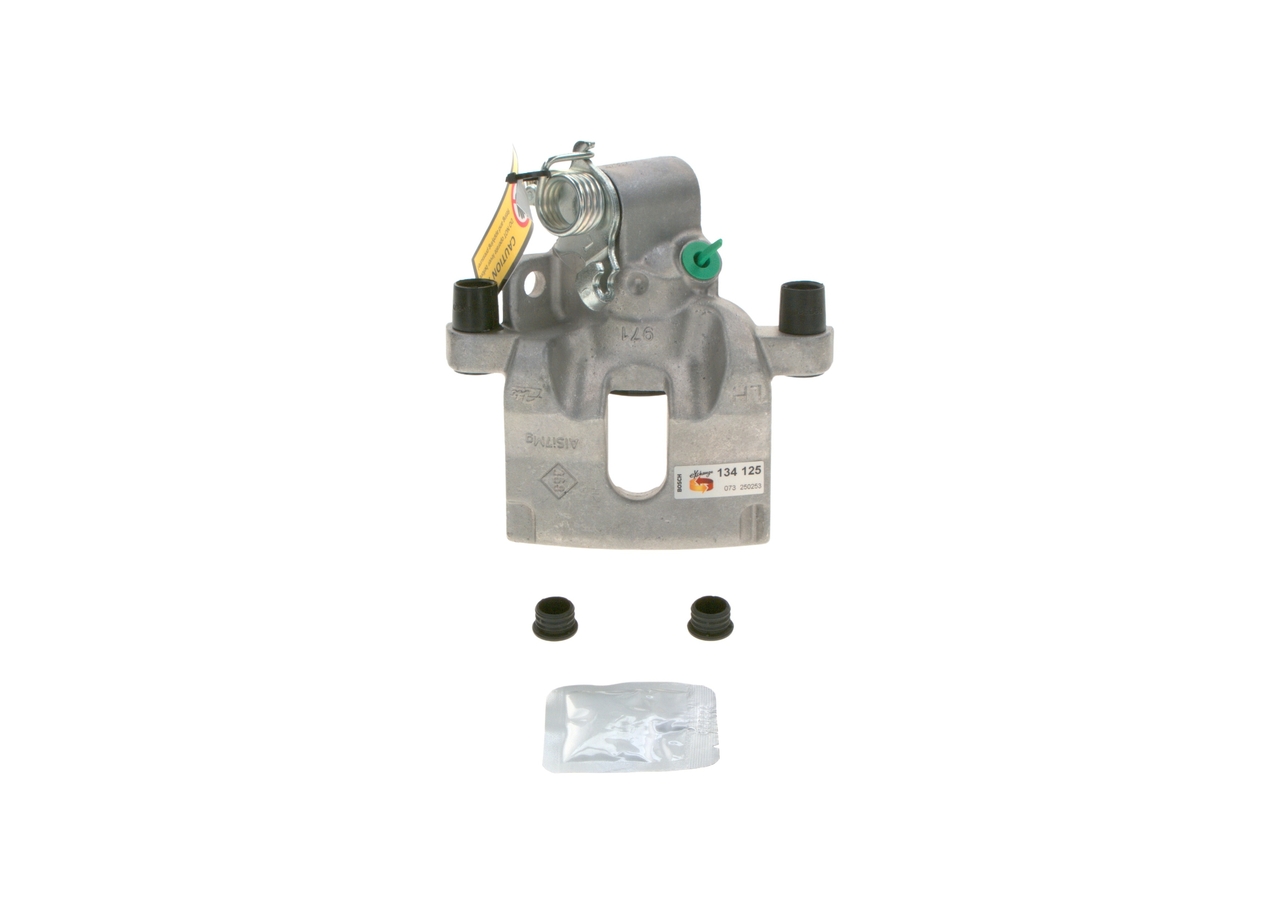 Número OEM 44 01 136 26R - Pinza de freno 0 986 134 125 RENAULT, DACIA, ISUZU, GMC, RENAULT TRUCKS