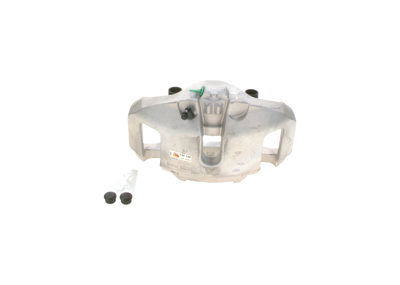 Brake caliper 0 986 134 140 BOSCH 34 11 6 786 817 BMW, MINI, ISUZU, GMC