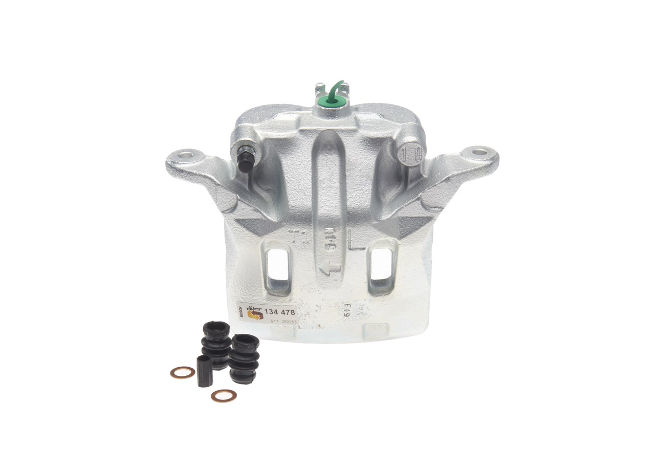 Número OEM 41011 5X00A - Pinza de freno 0 986 134 478 NISSAN, ISUZU, GMC