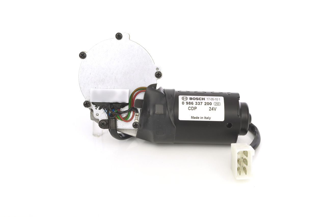 Numer OEM 0910423 - Silnik wycieraczek 0 986 337 200 DAF