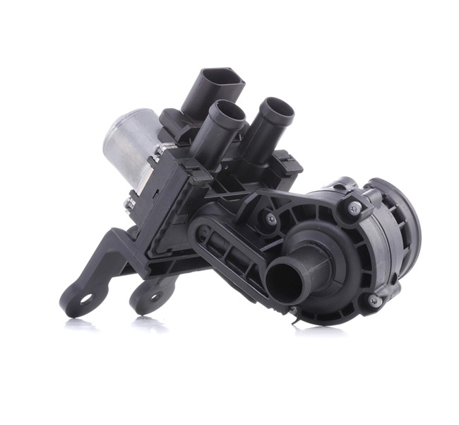 BOSCH 0 986 338 200 Heater control valve AUDI A6 Saloon (4F2, C6) 3.2 FSI quattro 249 hp Petrol 2008
