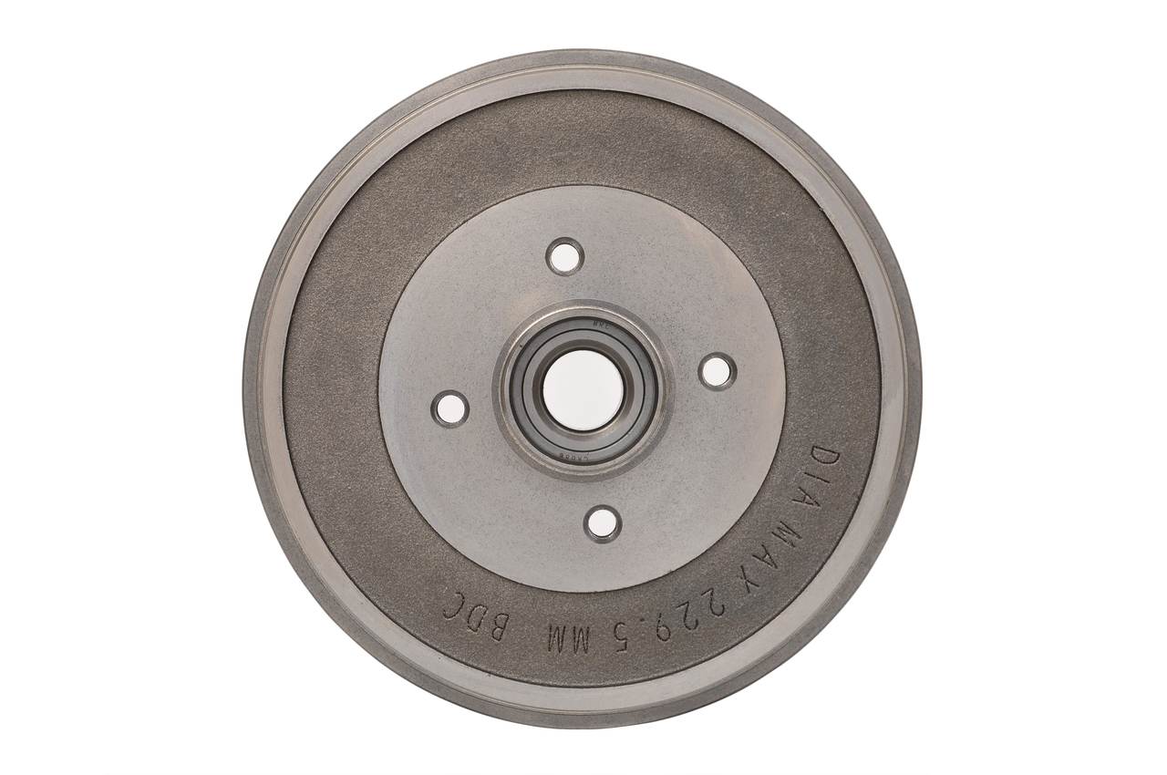Bremstrommeln 0 986 477 288 BOSCH DACIA Logan I Express (FS) 1.6 MPI 85 2019 84 PS
