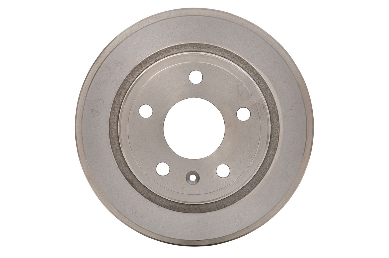 BOSCH 0 986 477 293 Brake drum VAUXHALL Zafira Mk1 (A) (T98) 2.0 GSI Turbo 192 hp Petrol 2005