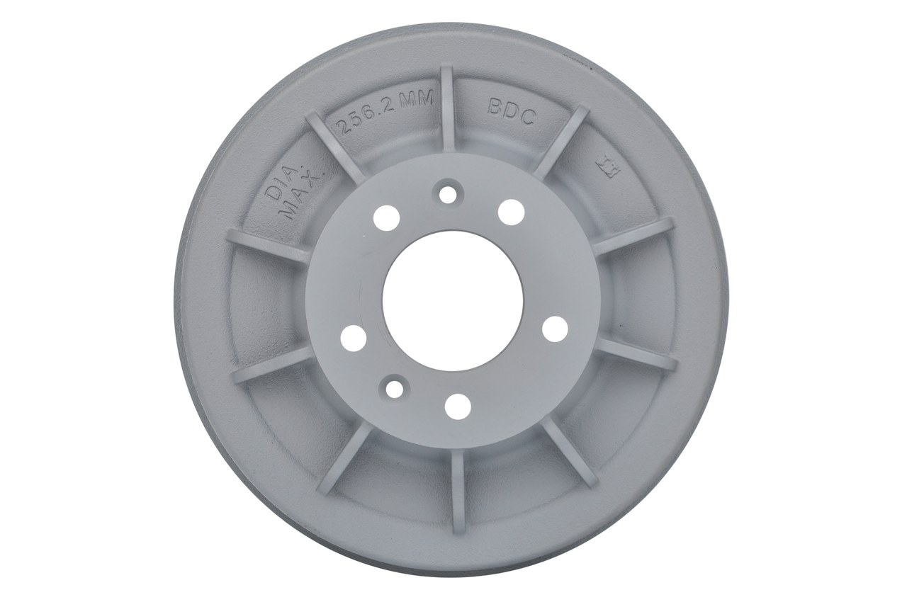 BOSCH 0 986 477 300 brake drum CITROËN Dispatch II Van 1.6 HDi 8V 90hp 2013