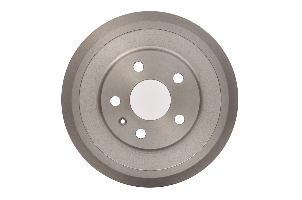 BOSCH 0 986 477 307 Brake drum Volkswagen Jetta 4 (162, 163, AV3, AV2) 1.4 TSI 150 hp Petrol 2017