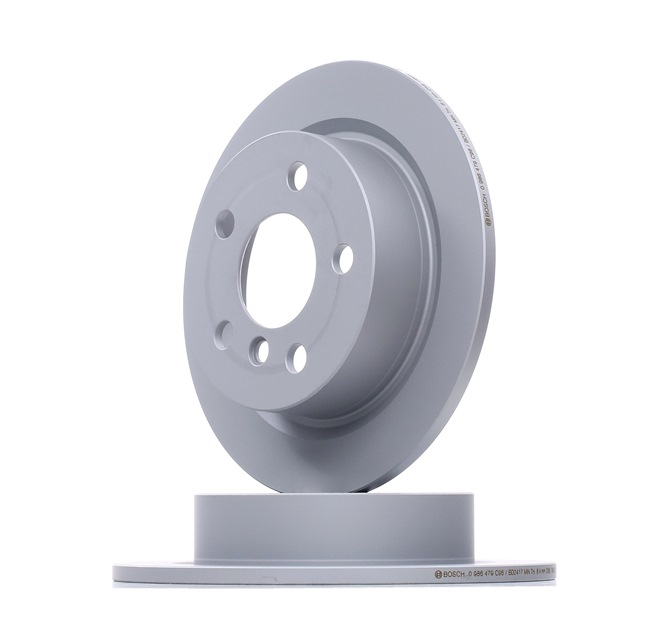 BOSCH | Freni a disco rivestito, ad alto tenore di carbonio, pieno 0 986 479 C96 MINI Hatchback (F56) 2025 economici online