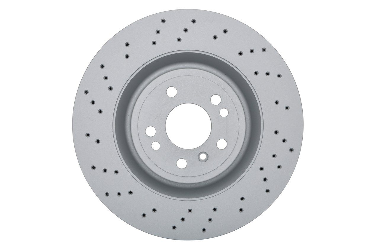 BOSCH 0 986 479 D09 Bremsanlage Mercedes C292