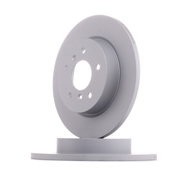 BOSCH 0 986 479 D17 Renault Megane 4 brake discs replacement cost