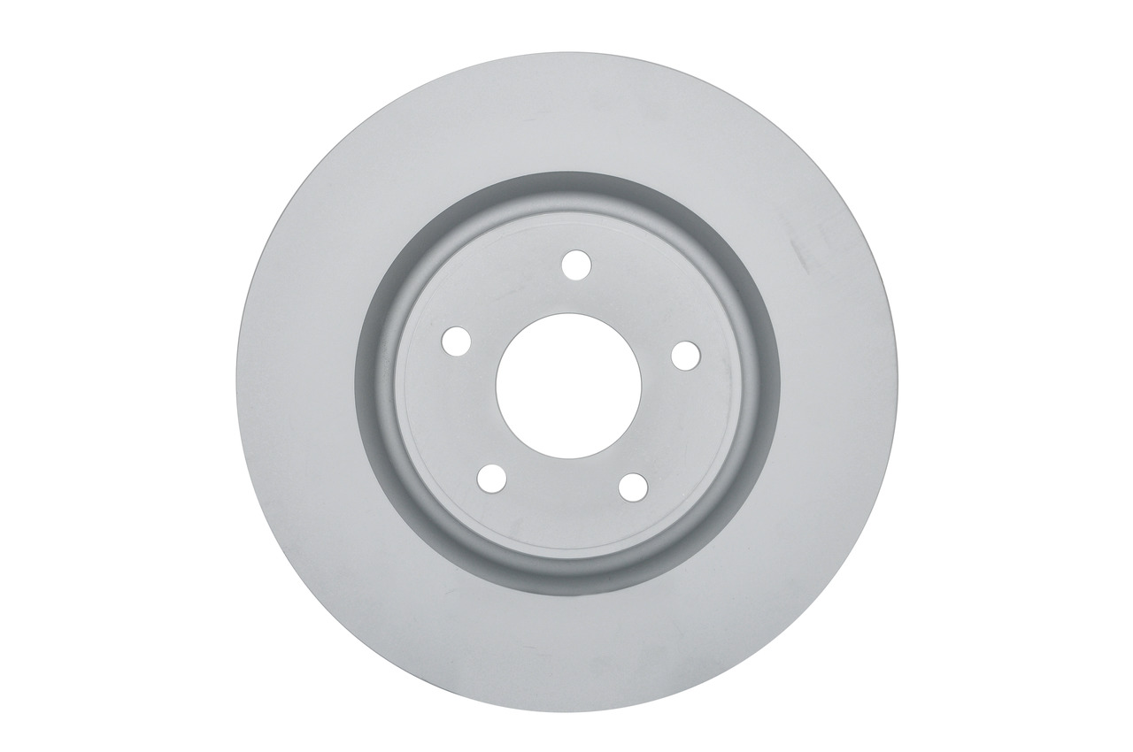 BOSCH 0 986 479 D19 Renault Koleos 2 brake discs replacement cost