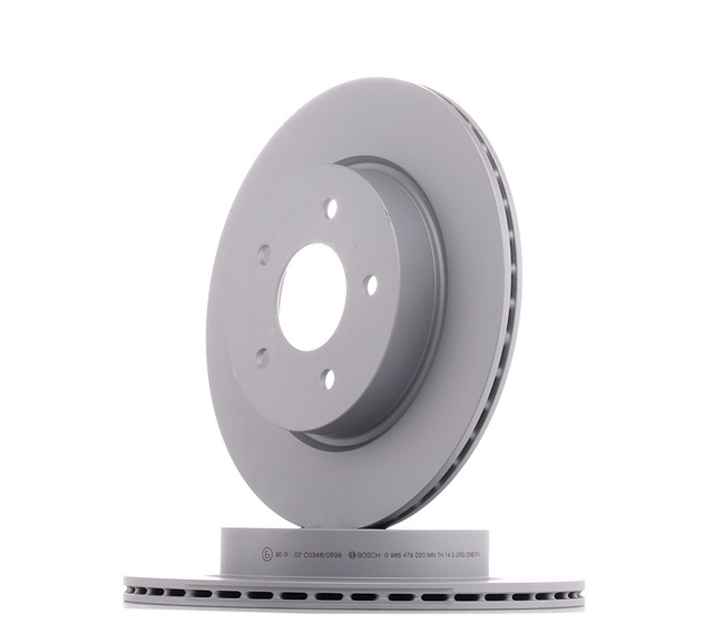 BOSCH Jarrulevy — Espace VI (RHN) E-TECH 200 Hybrid 146 kW / 199 hv