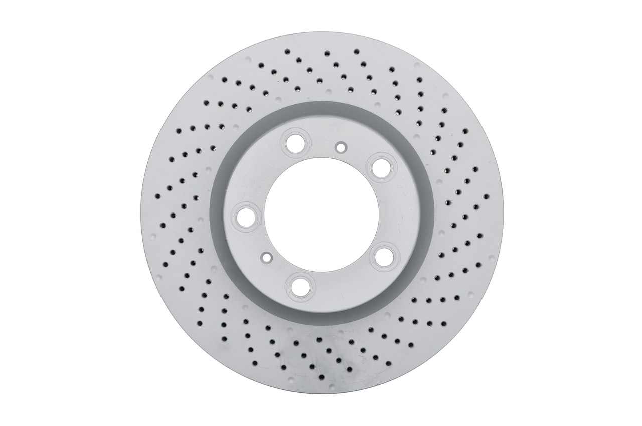 OEM-Nummer 997 351 402 01 - Bremsscheibe 0 986 479 D25 PORSCHE