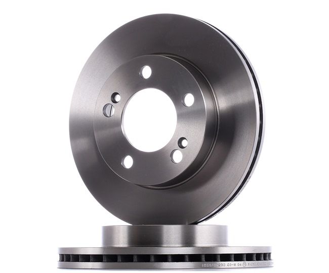 Número OEM 414 410 91 10 - Disco de travão 0 986 479 D32 DAEWOO, SSANGYONG